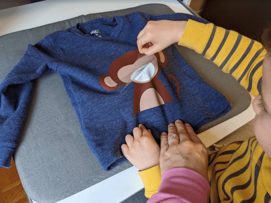 Make a Vintage T-Shirt using Cricut Infusible Ink! » MyMomCanCraft