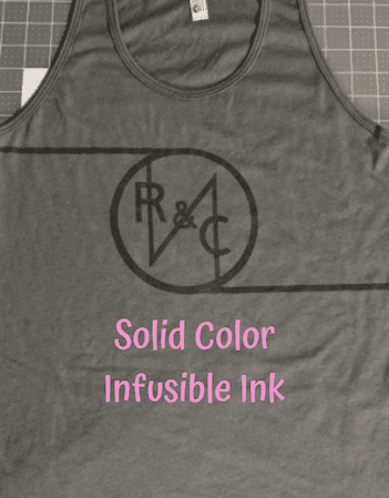 Make a Vintage T-Shirt using Cricut Infusible Ink! » MyMomCanCraft