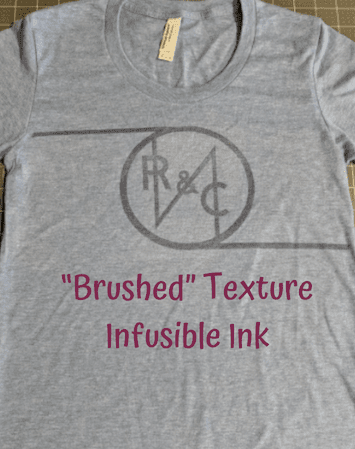 Cricut Infusible Ink Blank Crew Neck T-Shirt - Youth Large
