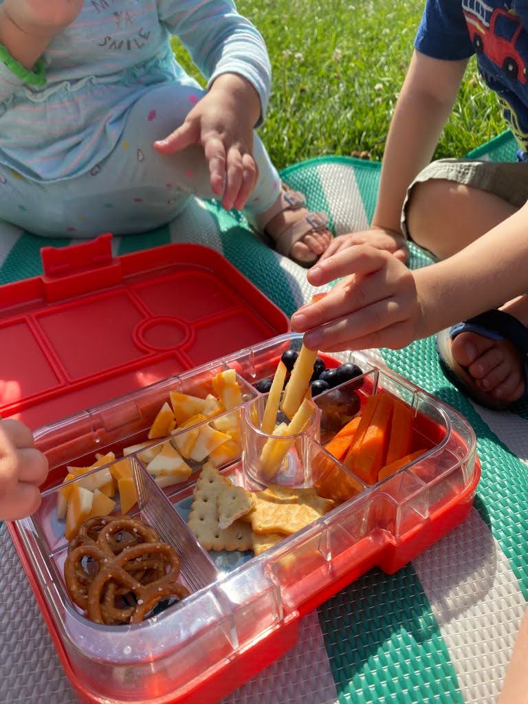 Review: Yumbox Original Bento Box Lunchbox
