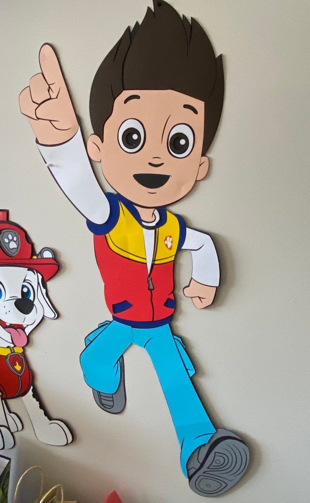 Paw Patrol Birthday Party Ideas (Part 2!) That Will Make Your Child's Day »  MyMomCanCraft